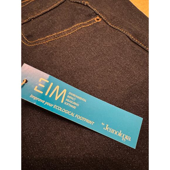 NWT Johnny Was Marseille Baby Boot Jeans Marcheeta Women's 26 - Picture 9 of 14